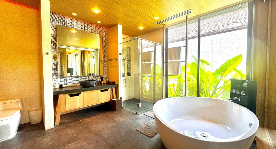 For sale 2 bedrooms villa in Takua Thung, Phang Nga