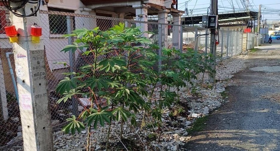 Terreno en venta en Bang Phli, Samut Prakan