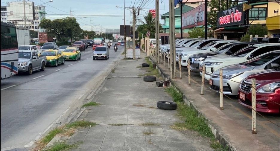 Terreno en venta en Bang Phli, Samut Prakan