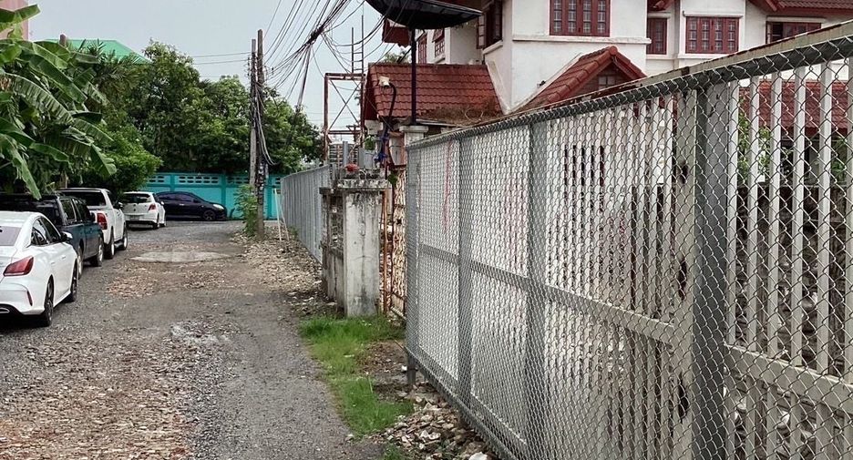 Terreno en venta en Bang Phli, Samut Prakan