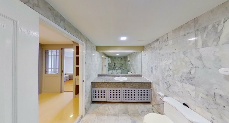 Wohnung zum Kauf und zur Miete mit 1 Zimmer in Bang Rak, Bangkok