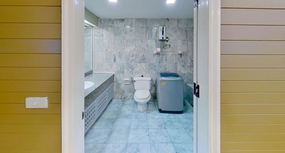 Wohnung zum Kauf und zur Miete mit 1 Zimmer in Bang Rak, Bangkok