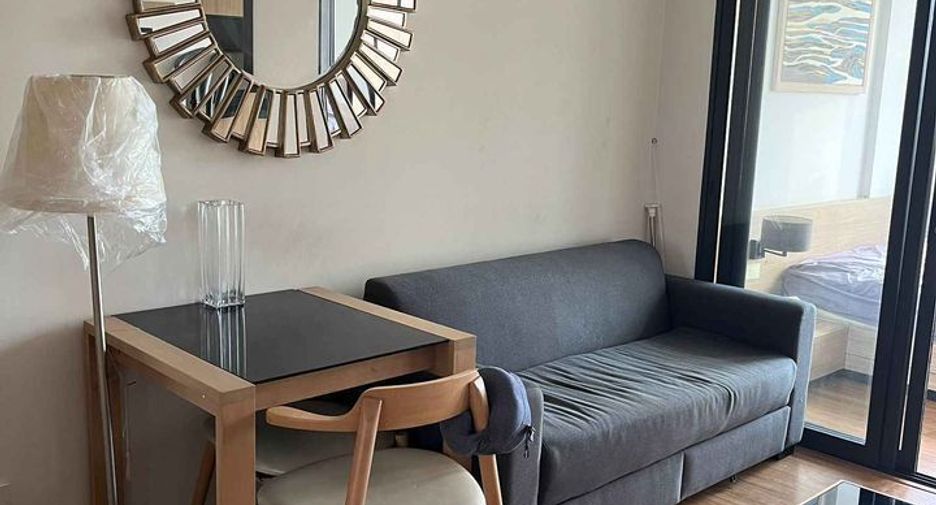 Condo en alquiler de 1 habitaciones en Watthana, Bangkok