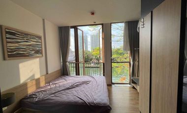 Condo en alquiler de 1 habitaciones en Watthana, Bangkok