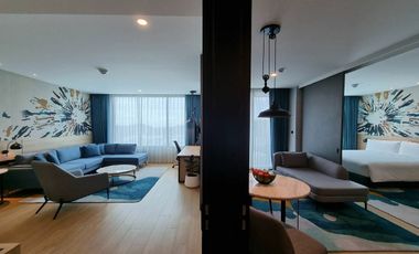 For rent 2 bedrooms condo in Si Racha, Chonburi
