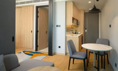 For rent 1 bed condo in Si Racha, Chonburi
