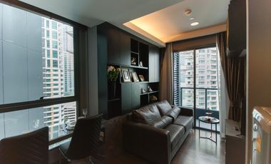 For rent 1 bed condo in Khlong Toei, Bangkok