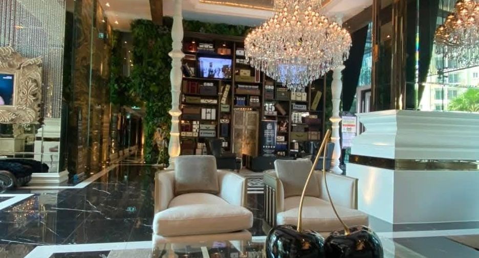 For sale 1 bed condo in Jomtien, Pattaya