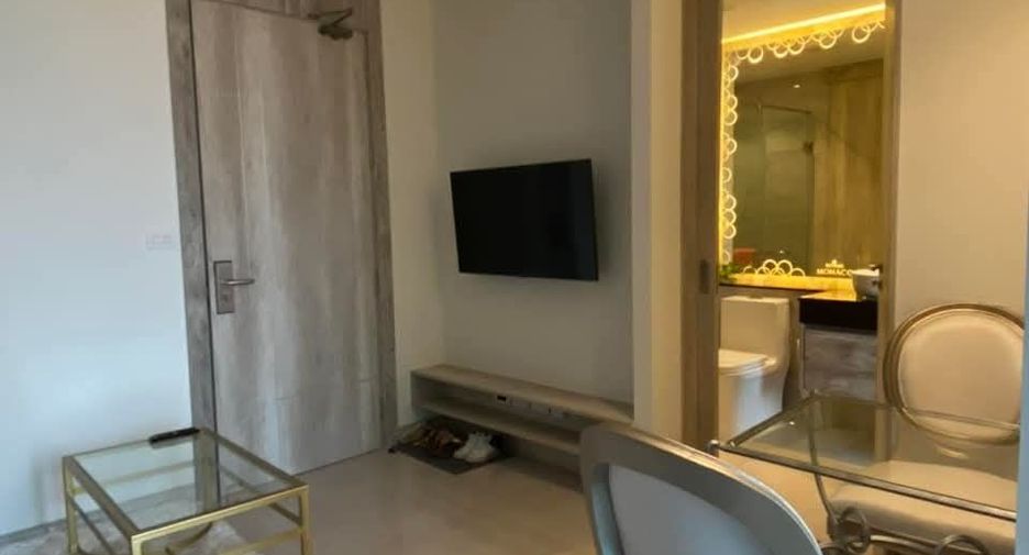 For sale 1 bed condo in Jomtien, Pattaya