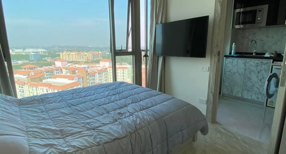 For sale 1 bed condo in Jomtien, Pattaya