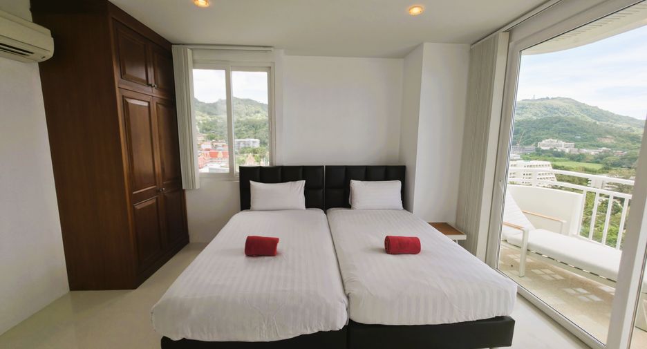 For rent 2 bedrooms condo in Mueang Phuket, Phuket