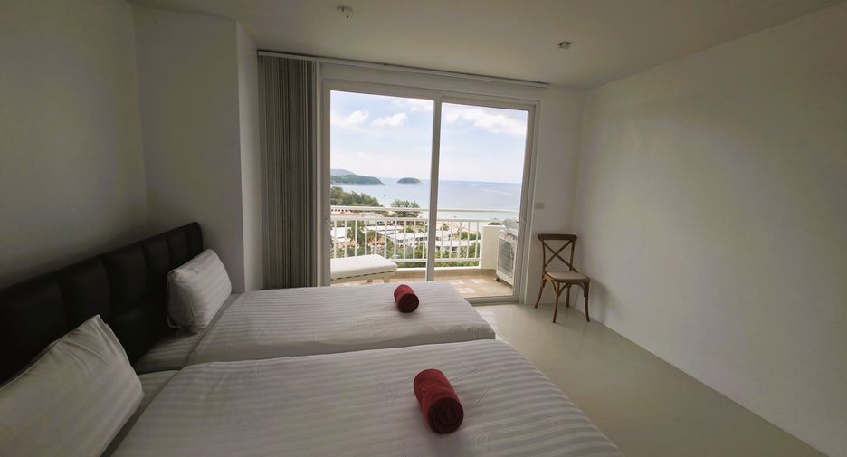 For rent 2 bedrooms condo in Mueang Phuket, Phuket