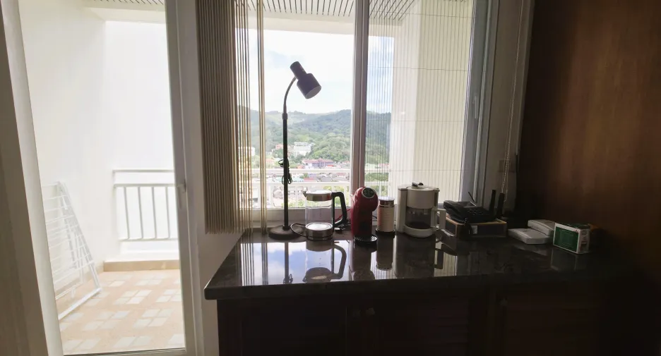 À louer 2 chambres condo à Mueang Phuket, Phuket