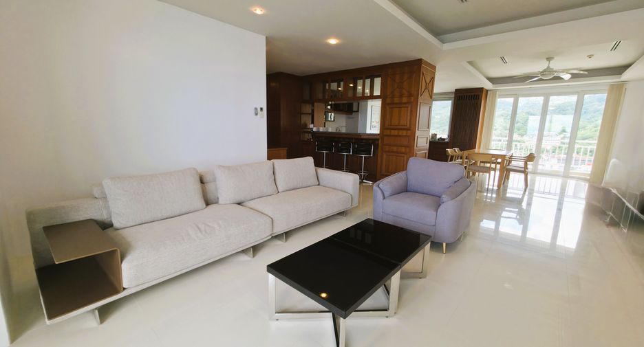 For rent 2 bedrooms condo in Mueang Phuket, Phuket