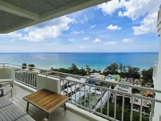 For rent 2 bedrooms condo in Mueang Phuket, Phuket