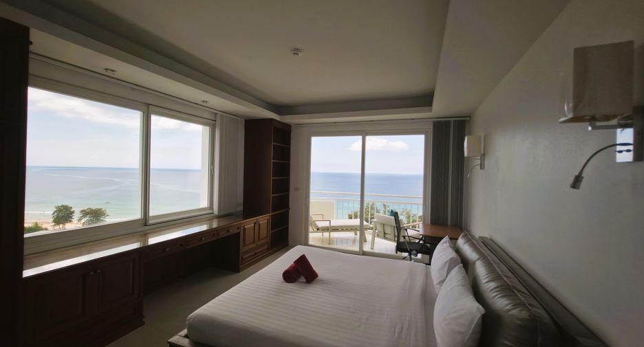 For rent 2 bedrooms condo in Mueang Phuket, Phuket