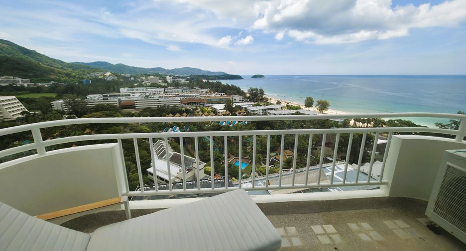 For rent 2 bedrooms condo in Mueang Phuket, Phuket