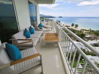 À louer 2 chambres condo à Mueang Phuket, Phuket