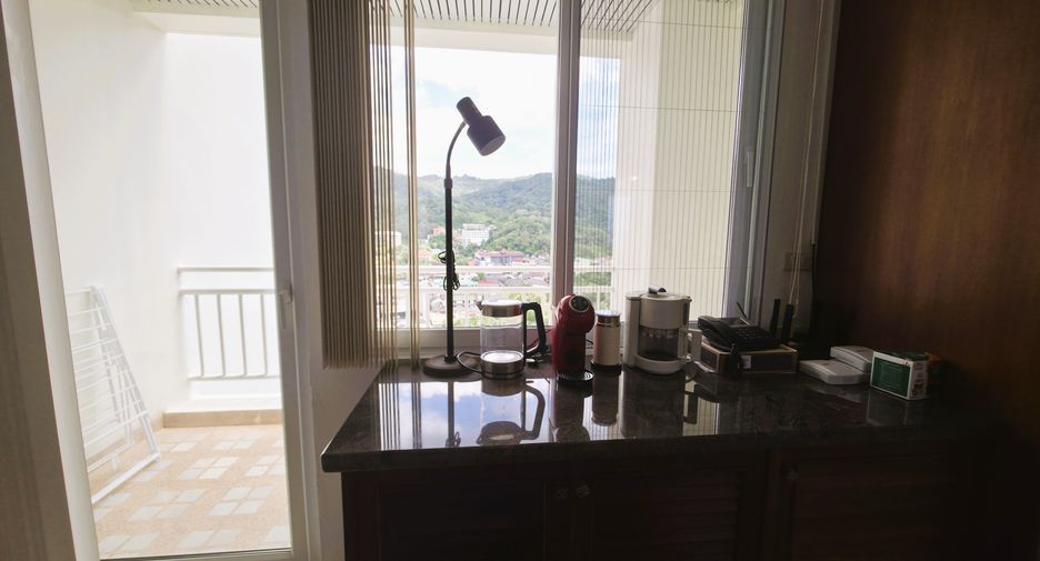 For rent 2 bedrooms condo in Mueang Phuket, Phuket