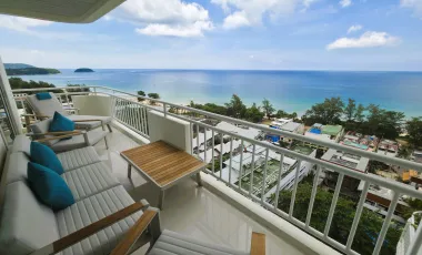 For rent 2 bedrooms condo in Mueang Phuket, Phuket