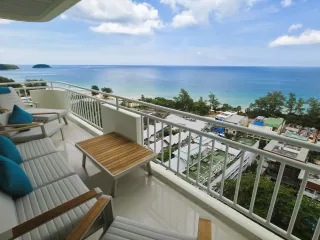 For rent 2 bedrooms condo in Mueang Phuket, Phuket
