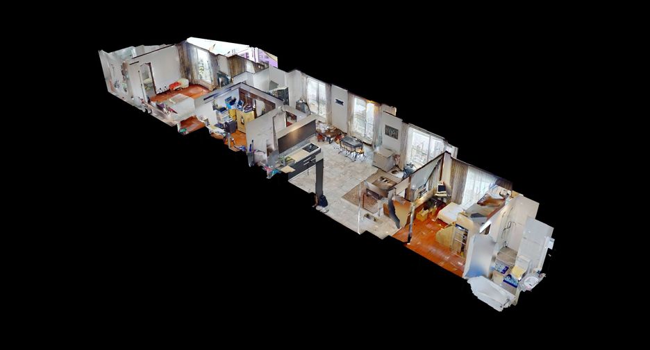 For rent 3 bedrooms condo in Sathon, Bangkok