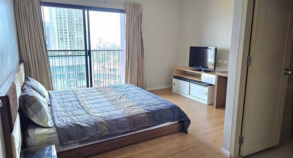 For rent 1 bed condo in Khlong Toei, Bangkok