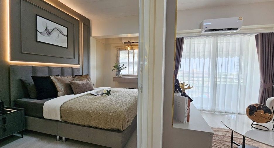 For sale 1 bed apartment in Lat Phrao, Bangkok