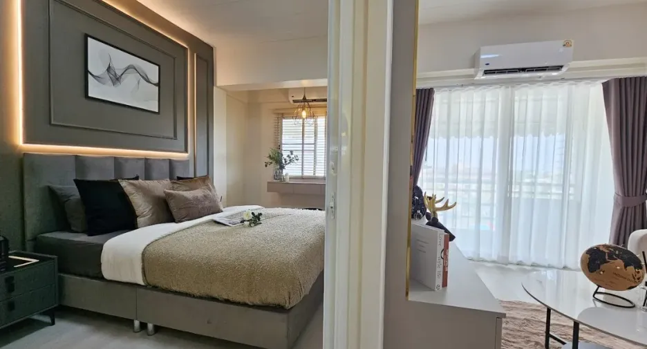 Apartment zum Kauf mit 1 Zimmer in Lat Phrao, Bangkok