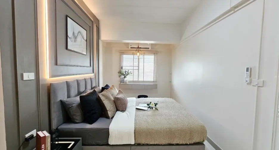 For sale 1 bed apartment in Lat Phrao, Bangkok