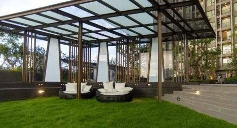 Condo en alquiler de 1 habitaciones en Watthana, Bangkok