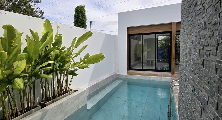 For sale 3 ベッドルーム villa in Thalang, Phuket
