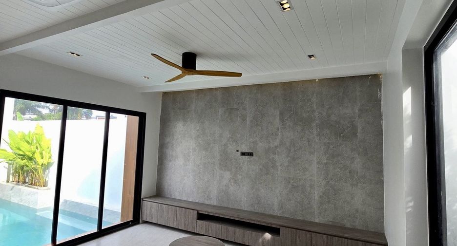 For sale 3 ベッドルーム villa in Thalang, Phuket