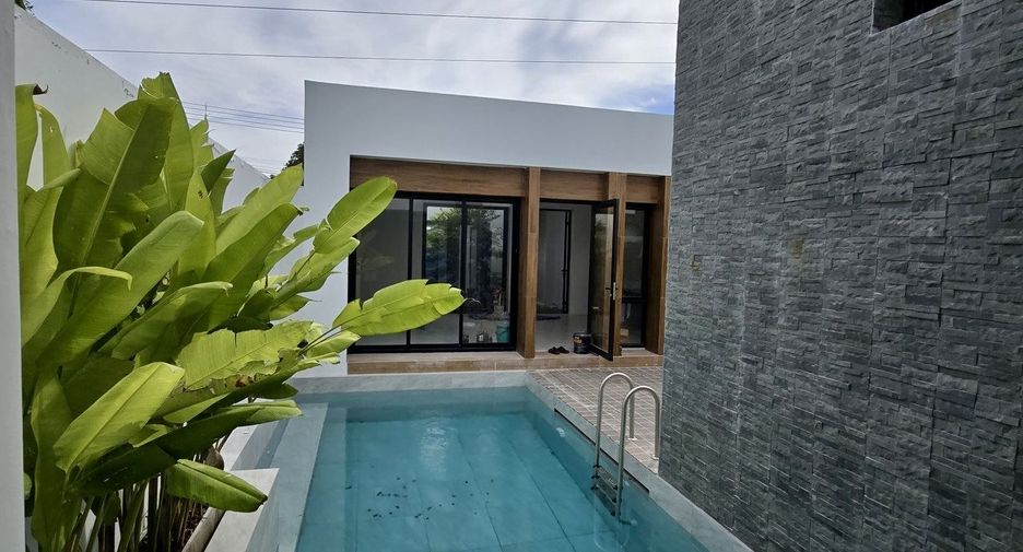 For sale 3 ベッドルーム villa in Thalang, Phuket