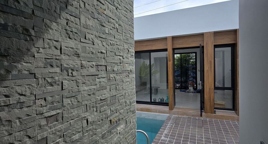 For sale 3 ベッドルーム villa in Thalang, Phuket