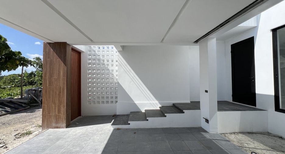 For sale 3 ベッドルーム villa in Thalang, Phuket