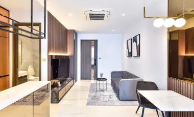 Wohnung zur Miete mit 1 Zimmer in Sathon, Bangkok