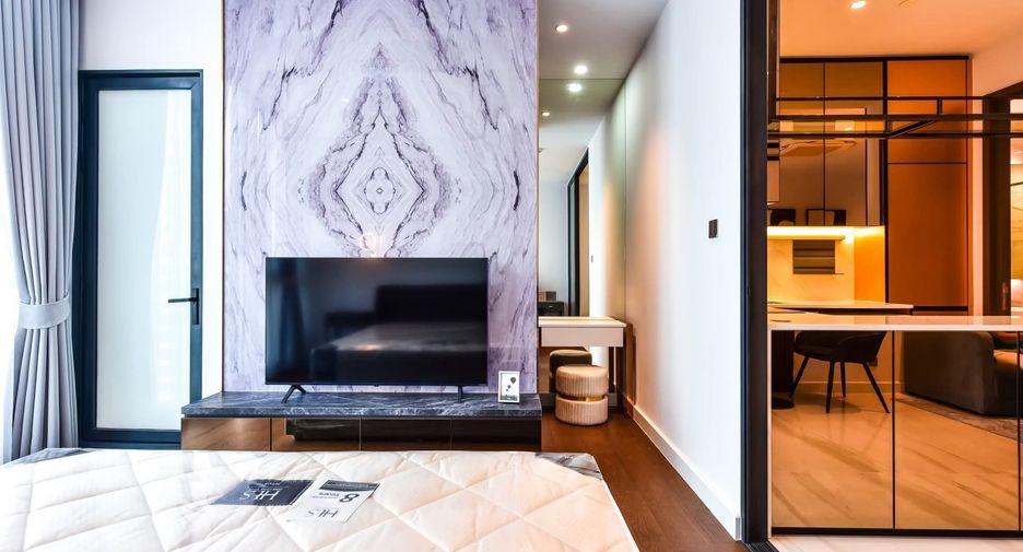 Condo en alquiler de 1 habitaciones en Sathon, Bangkok