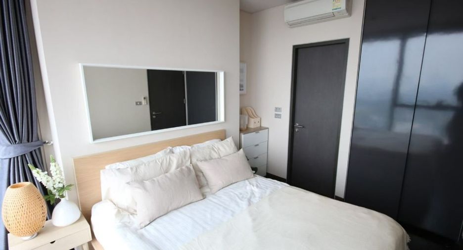 For rent 1 bed condo in Khlong Toei, Bangkok