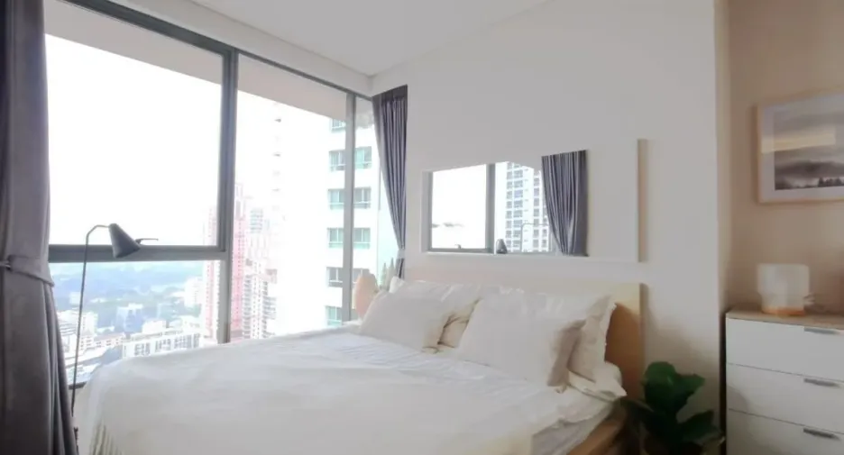 For rent 1 bed condo in Khlong Toei, Bangkok