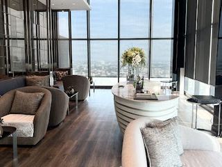 À vendre et à louer studio condo à Watthana, Bangkok