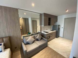 À vendre et à louer studio condo à Watthana, Bangkok