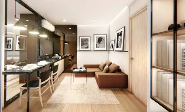 Wohnung zum Kauf mit 1 Zimmer in Bang Kapi, Bangkok
