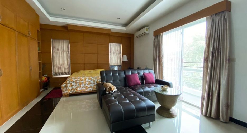 For sale 3 bedrooms house in Bang Lamung, Chonburi