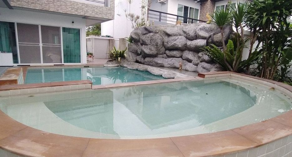 For sale 3 bedrooms house in Bang Lamung, Chonburi
