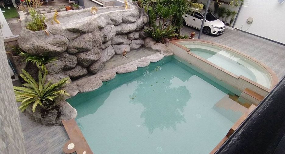 For sale 3 bedrooms house in Bang Lamung, Chonburi