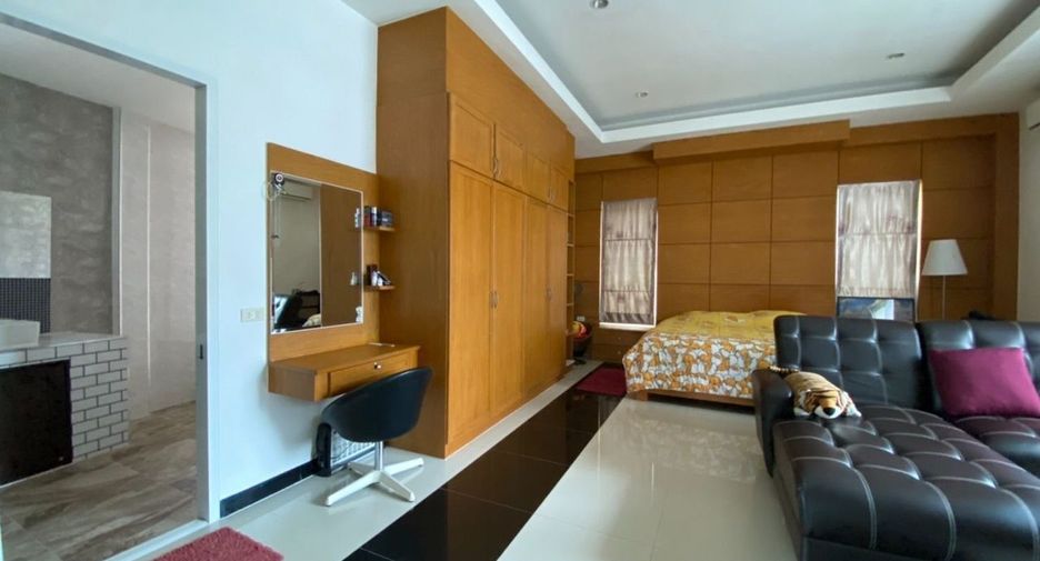 For sale 3 bedrooms house in Bang Lamung, Chonburi