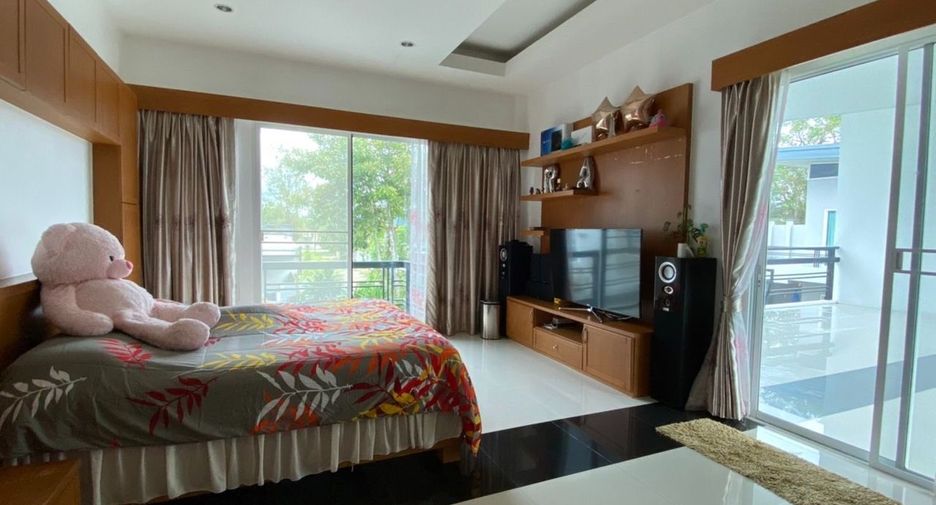 For sale 3 bedrooms house in Bang Lamung, Chonburi