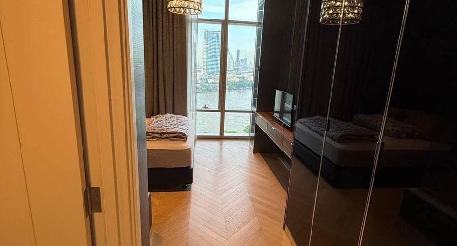 À louer 3 chambres condo à Bang Kho Laem, Bangkok
