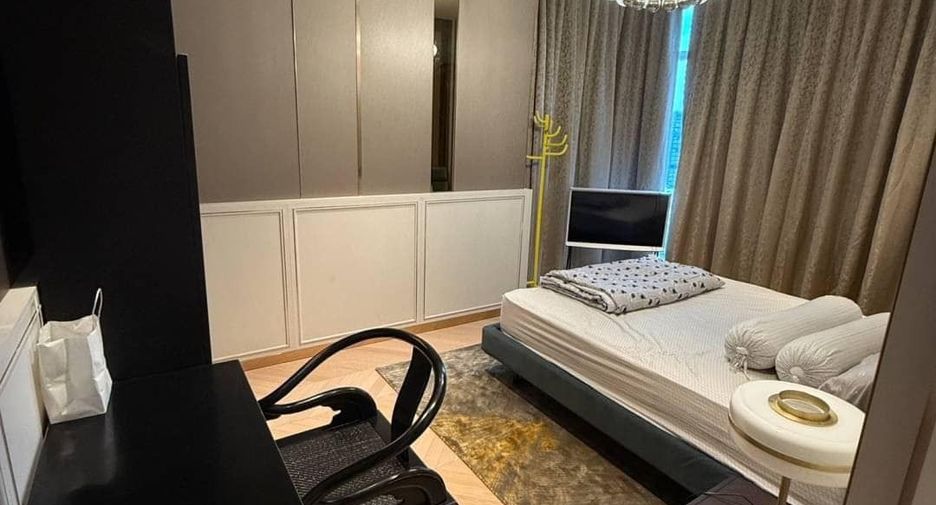 À louer 3 chambres condo à Bang Kho Laem, Bangkok